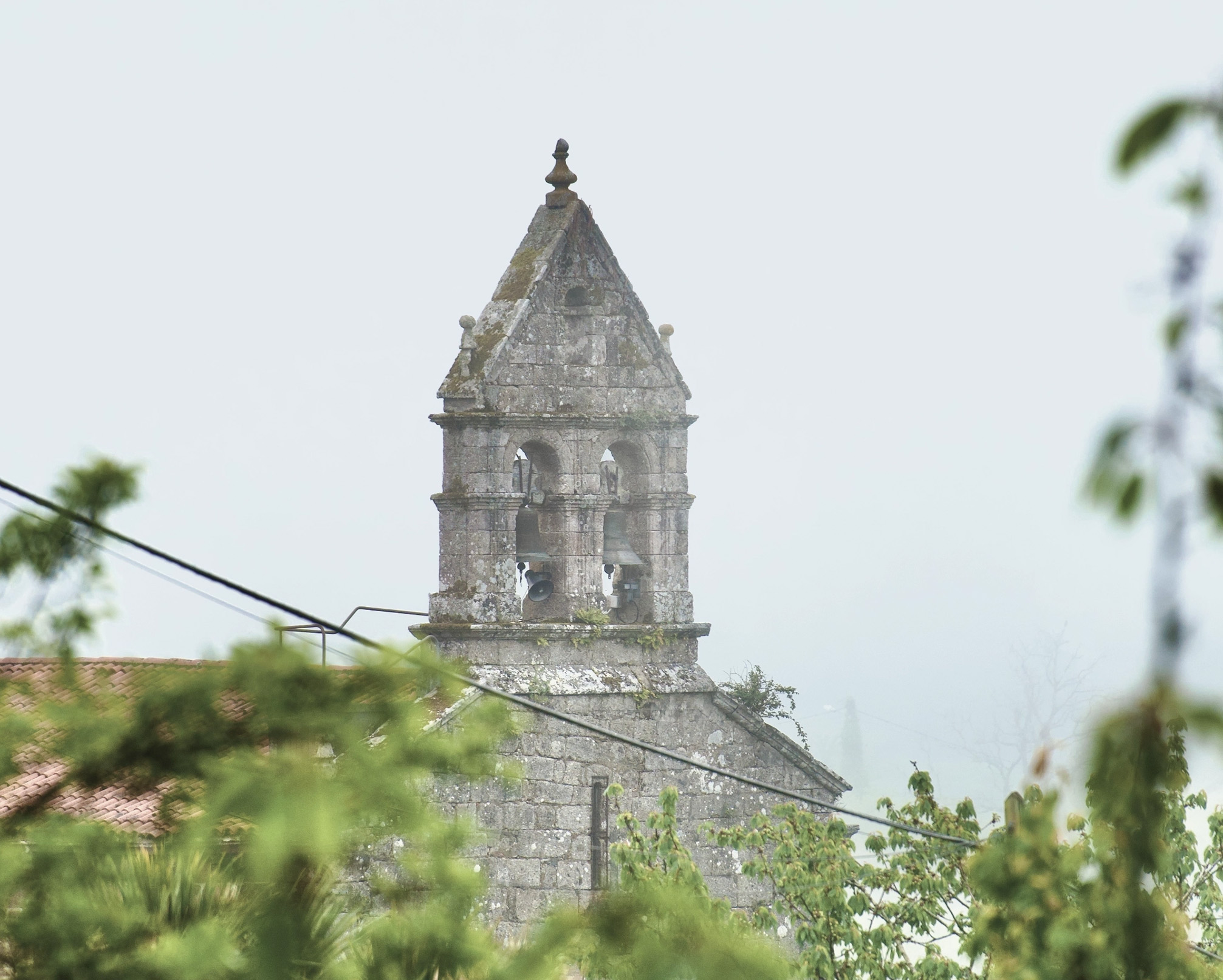 iglesia RIBEIRA SACRA TABOADA
